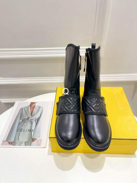 Picture of Fendi Shoes _SKUFendisz35-39BC01294751